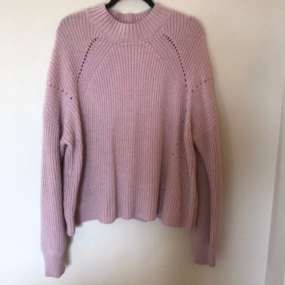 GAP Sweaters - Mockneck wool sweater